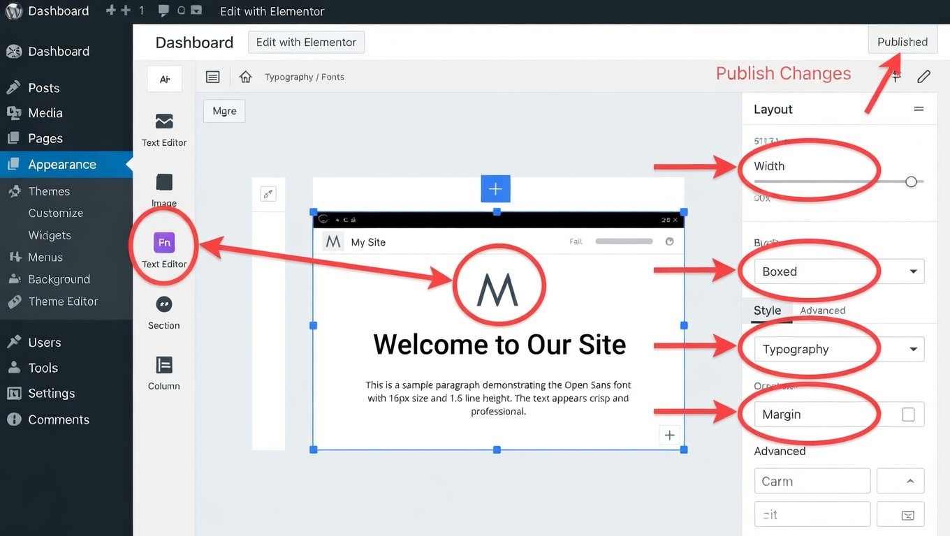 11 WordPress Theme Customization Tips Without Coding 6 grok image 4250fa87 f258 4791 a45a 8f9a525c3f26 | 11 WordPress Theme Customization Tips Without Coding