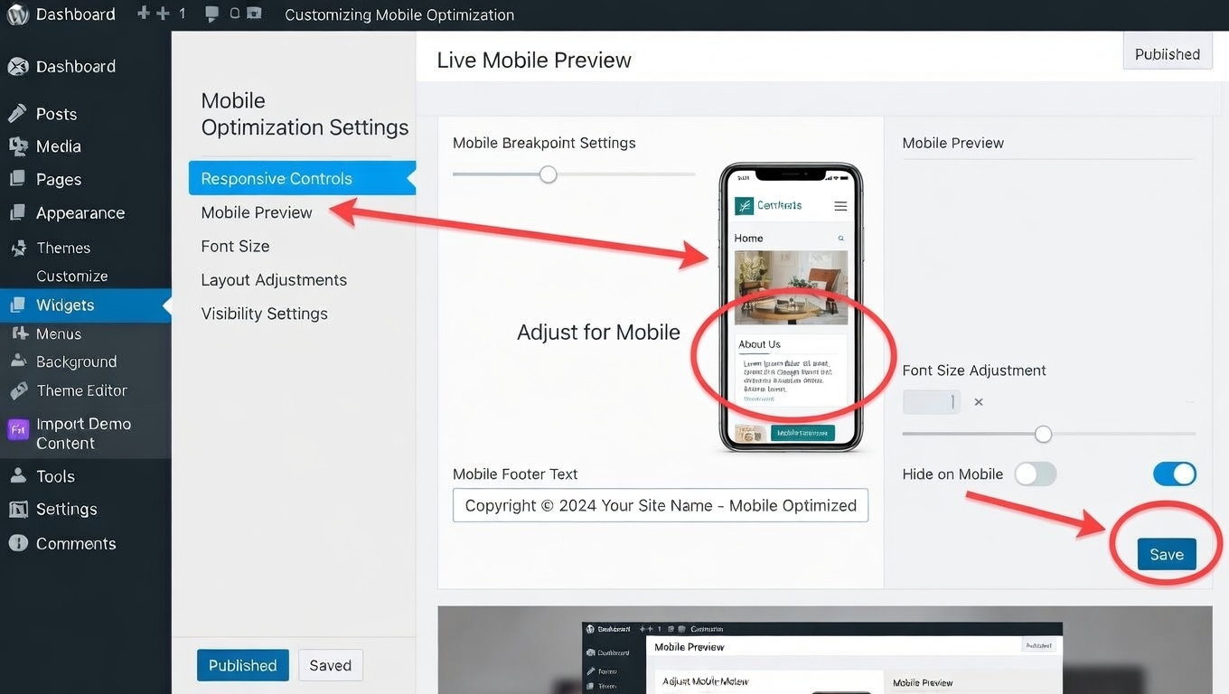 11 WordPress Theme Customization Tips Without Coding 11 grok image 678c0cc3 477e 4231 b021 11d975791023 | 11 WordPress Theme Customization Tips Without Coding