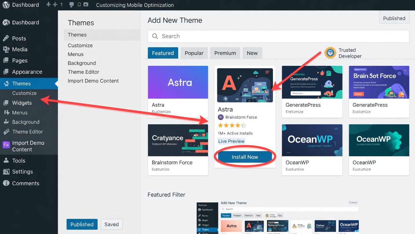 11 WordPress Theme Customization Tips Without Coding 12 grok image cfa14bf9 580b 4f3c b74e ec3e8f6ad7bf | 11 WordPress Theme Customization Tips Without Coding