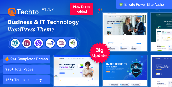 Best 10 IT Solutions & Technology WordPress Themes with Elementor Support 3 01 screen 1 | Best 10 IT Solutions & Technology WordPress Themes with Elementor Support