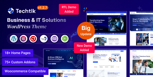 Best 10 IT Solutions & Technology WordPress Themes with Elementor Support 4 01 screen 4 | Best 10 IT Solutions & Technology WordPress Themes with Elementor Support
