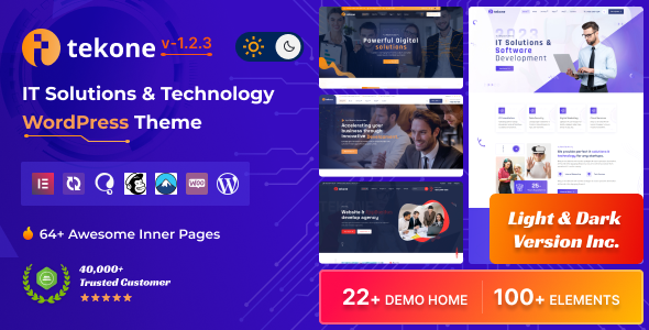Best 10 IT Solutions & Technology WordPress Themes with Elementor Support 5 01 screen 5 | Best 10 IT Solutions & Technology WordPress Themes with Elementor Support