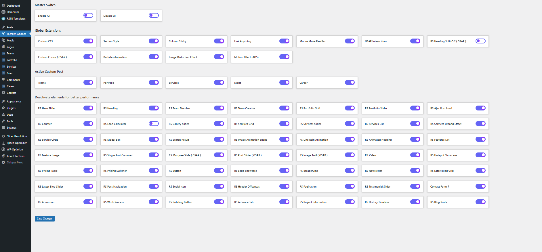 Core Plugin 1 Screenshot 5 | Core Plugin