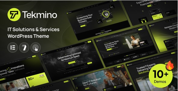 Best 10 IT Solutions & Technology WordPress Themes with Elementor Support 10 Screenshot 6 | Best 10 IT Solutions & Technology WordPress Themes with Elementor Support