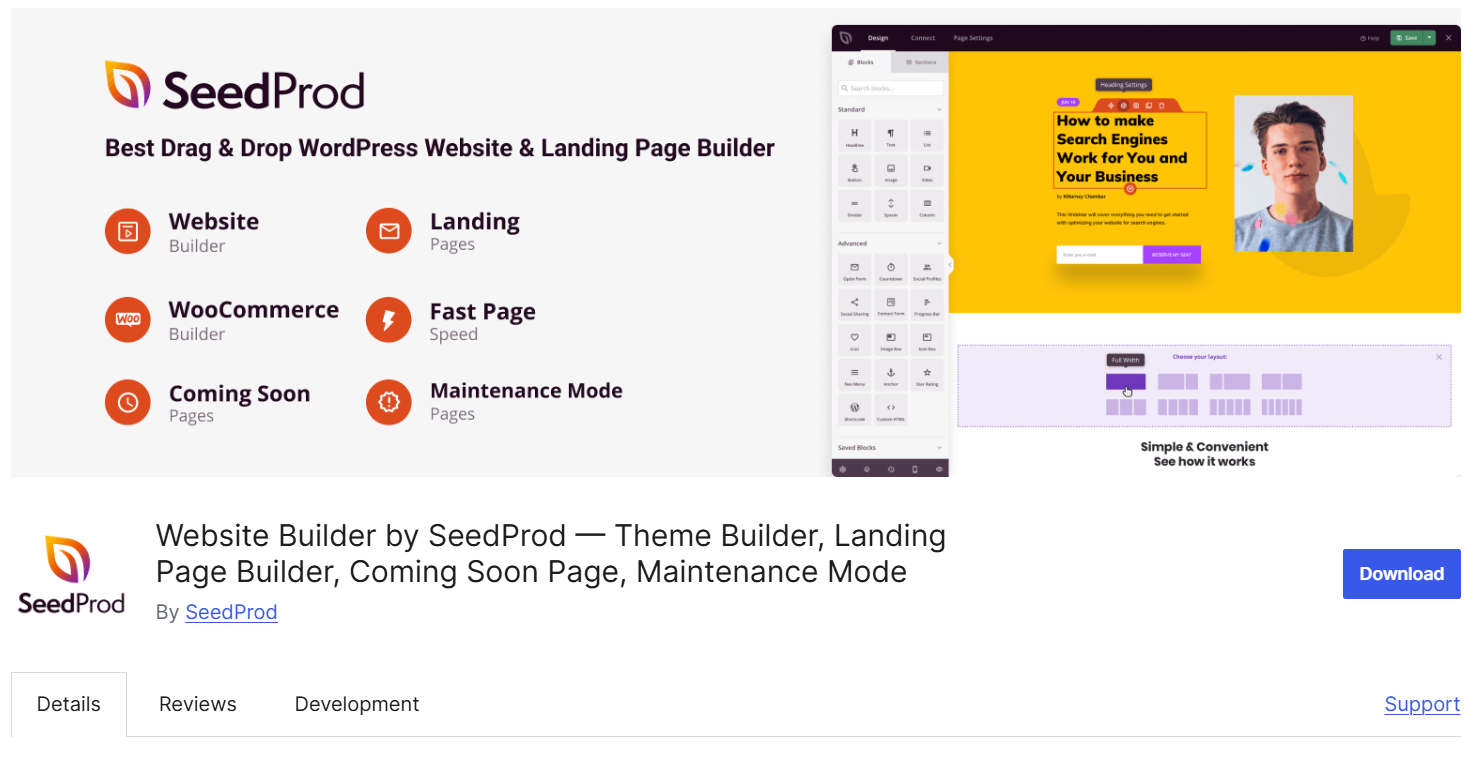 7 Powerful Coming Soon WordPress Plugins for Any Website 2026 8 Screenshot 10 | 7 Powerful Coming Soon WordPress Plugins for Any Website 2026