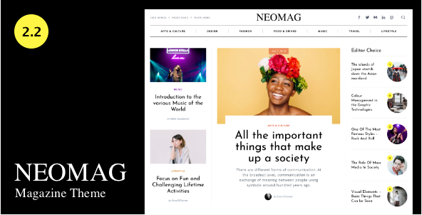 10 Best Fast and SEO Friendly News Magazine WordPress Themes 2026 10 Screenshot 38 | 10 Best Fast and SEO Friendly News Magazine WordPress Themes 2026