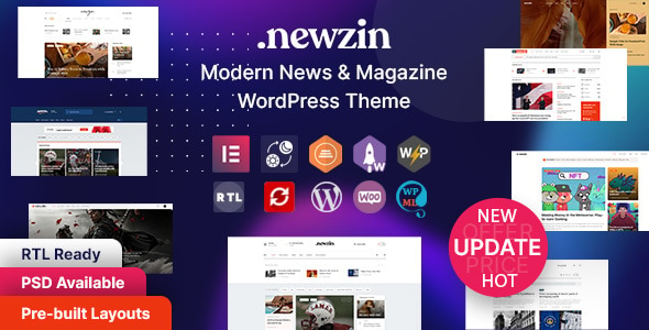 10 Best Fast and SEO Friendly News Magazine WordPress Themes 2026 11 Screenshot 39 | 10 Best Fast and SEO Friendly News Magazine WordPress Themes 2026