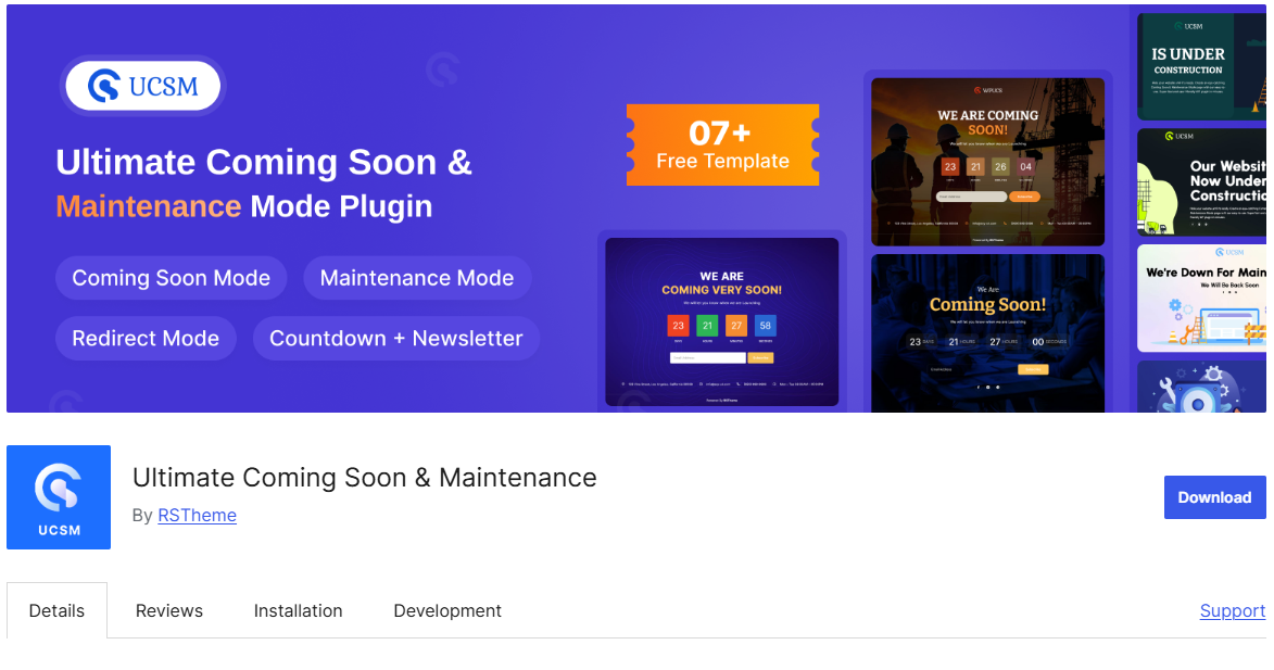 7 Powerful Coming Soon WordPress Plugins for Any Website 2026 2 7 Powerful Coming Soon WordPress Plugins for Any Website 2026