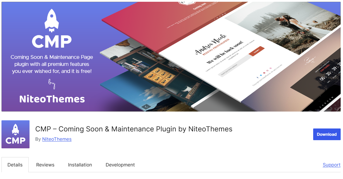 7 Powerful Coming Soon WordPress Plugins for Any Website 2026 7 Screenshot 6 | 7 Powerful Coming Soon WordPress Plugins for Any Website 2026