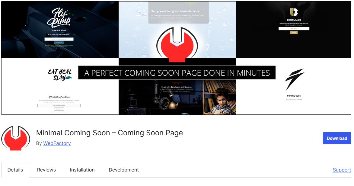 7 Powerful Coming Soon WordPress Plugins for Any Website 2026 6 Screenshot 7 | 7 Powerful Coming Soon WordPress Plugins for Any Website 2026