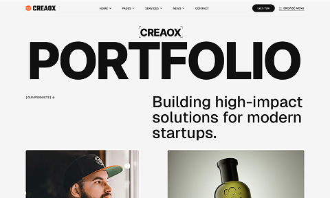inner thumb 06 | Creaox - Creative Agency & Portfolio WordPress Theme