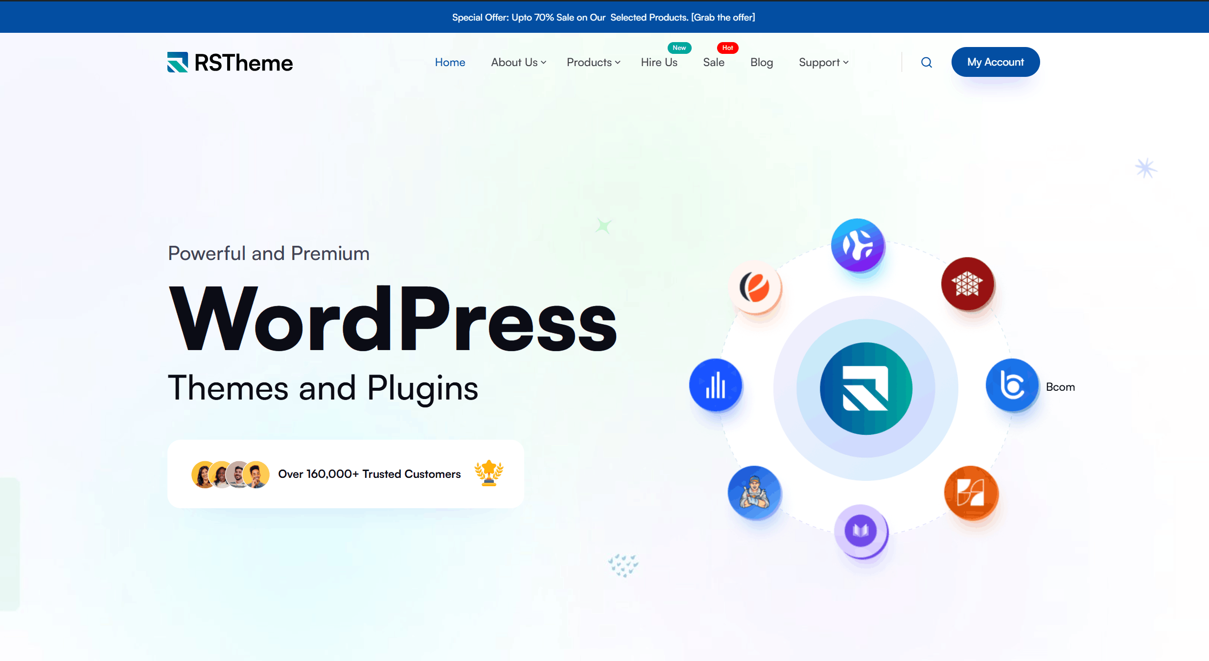 Screenshot 1 | How to Choose the Best WordPress Theme for Your Website (2026)