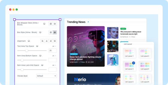 Fancy Post Grid – Ultimate Post Grid Builder