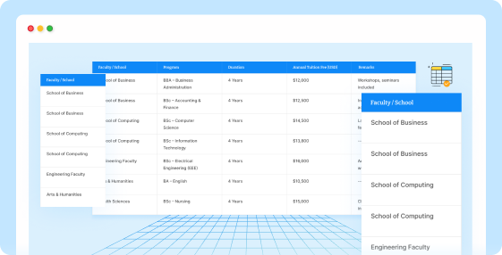 Ultimate Data Tables WordPress Plugin