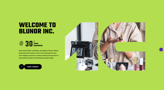 Blunor – Creative Agency & Portfolio WordPress Theme 31 1 3 | Blunor – Creative Agency & Portfolio WordPress Theme