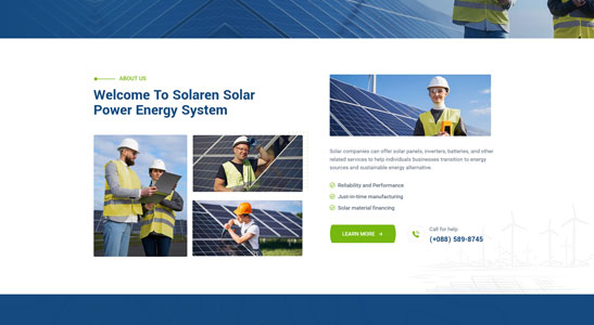 1 5 | Solaren – Ecology & Solar Energy WordPress Theme