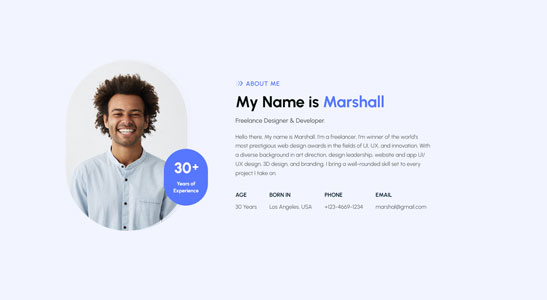 Flixta - Personal Portfolio WordPress Theme 31 1 6 | Flixta - Personal Portfolio WordPress Theme