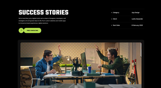 Blunor – Creative Agency & Portfolio WordPress Theme 41 10 2 | Blunor – Creative Agency & Portfolio WordPress Theme