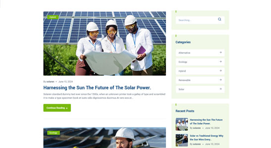 10 4 | Solaren – Ecology & Solar Energy WordPress Theme