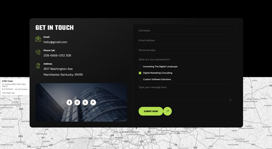 Blunor – Creative Agency & Portfolio WordPress Theme 43 12 2 | Blunor – Creative Agency & Portfolio WordPress Theme