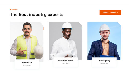 12 | Industrie - Factory & Industry WordPress Theme