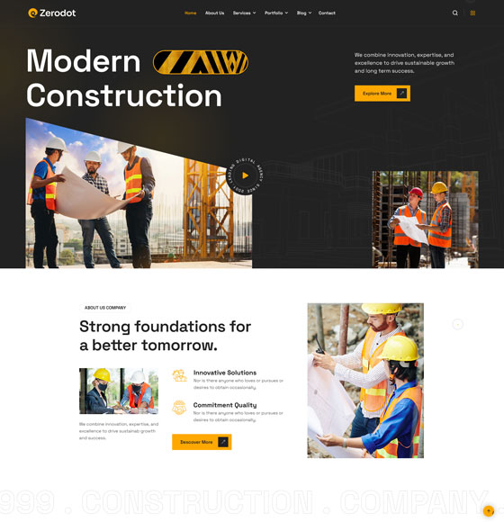 2 1 | Zerodot - Multipurpose Elementor Business WordPress Theme