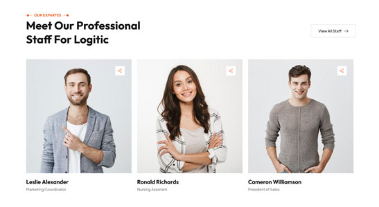 Logitic - Transportation & Logistics WordPress Theme 26 2 4 | Logitic - Transportation & Logistics WordPress Theme
