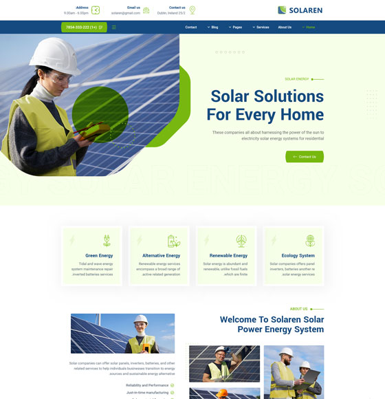 21 2 | Solaren – Ecology & Solar Energy WordPress Theme