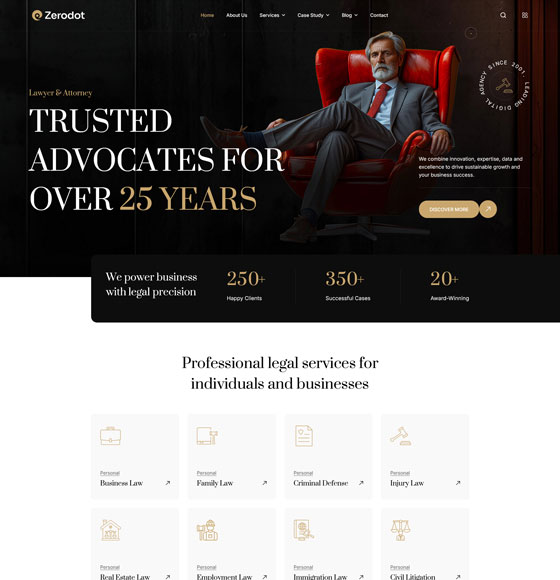 3 1 | Zerodot - Multipurpose Elementor Business WordPress Theme