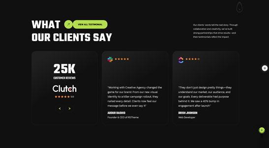 Blunor – Creative Agency & Portfolio WordPress Theme 33 3 3 | Blunor – Creative Agency & Portfolio WordPress Theme