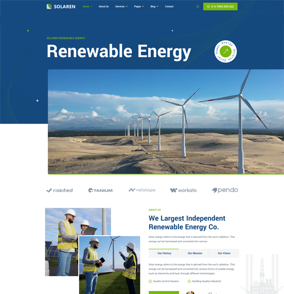 31 3 | Solaren – Ecology & Solar Energy WordPress Theme