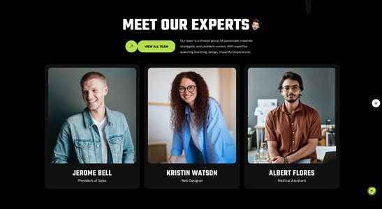 Blunor – Creative Agency & Portfolio WordPress Theme 34 4 3 | Blunor – Creative Agency & Portfolio WordPress Theme
