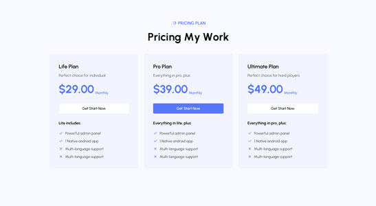 Flixta - Personal Portfolio WordPress Theme 34 4 6 | Flixta - Personal Portfolio WordPress Theme