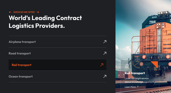 Logitic - Transportation & Logistics WordPress Theme 29 5 4 | Logitic - Transportation & Logistics WordPress Theme