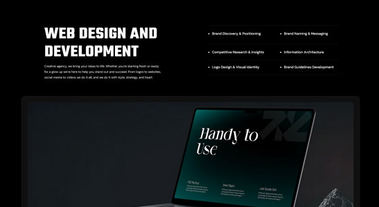 Blunor – Creative Agency & Portfolio WordPress Theme 36 6 2 | Blunor – Creative Agency & Portfolio WordPress Theme