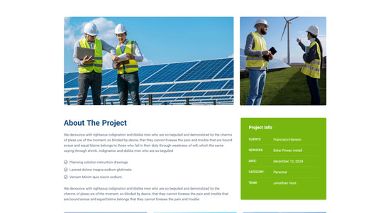6 4 | Solaren – Ecology & Solar Energy WordPress Theme