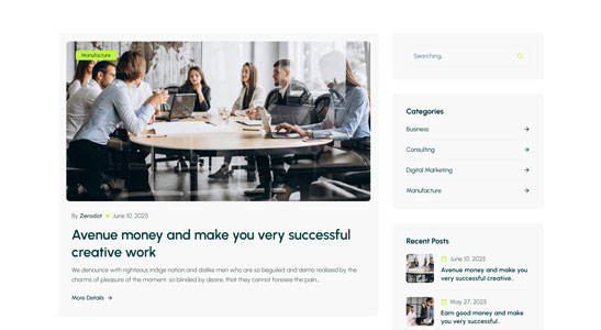 Zerodot - Multipurpose Elementor Business WordPress Theme 49 7 1 | Zerodot - Multipurpose Elementor Business WordPress Theme