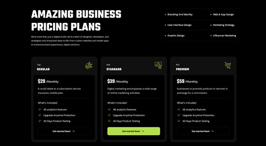 Blunor – Creative Agency & Portfolio WordPress Theme 38 7 2 | Blunor – Creative Agency & Portfolio WordPress Theme