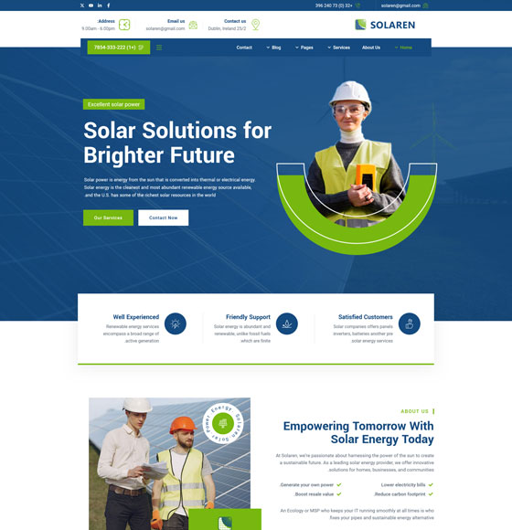 71 3 | Solaren – Ecology & Solar Energy WordPress Theme