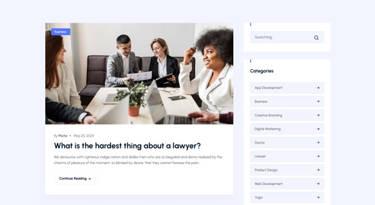 Flixta - Personal Portfolio WordPress Theme 38 8 5 | Flixta - Personal Portfolio WordPress Theme