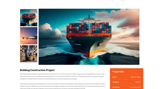 Logitic - Transportation & Logistics WordPress Theme 33 9 3 | Logitic - Transportation & Logistics WordPress Theme