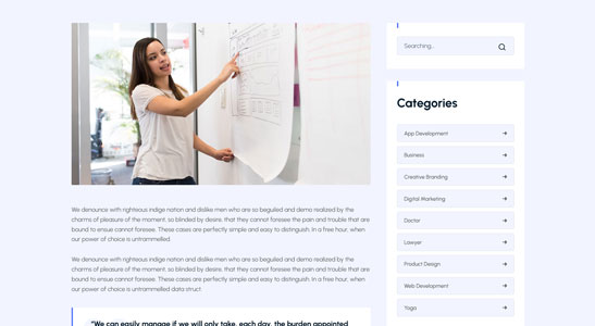 Flixta - Personal Portfolio WordPress Theme 39 9 5 | Flixta - Personal Portfolio WordPress Theme