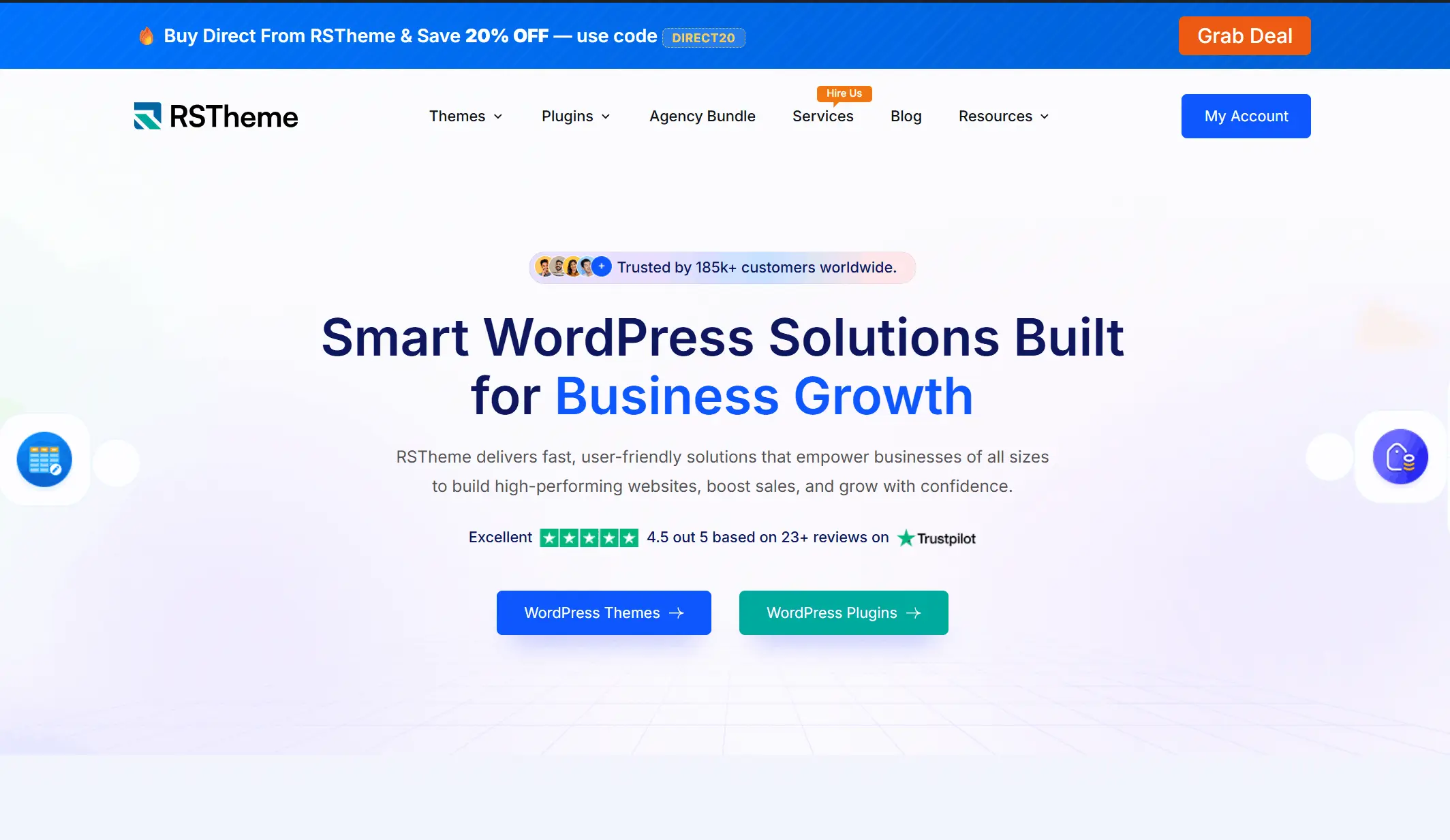 Best Custom WordPress Theme and Plugin Development Services 2026 5 Screenshot 16 1 | Best Custom WordPress Theme and Plugin Development Services 2026