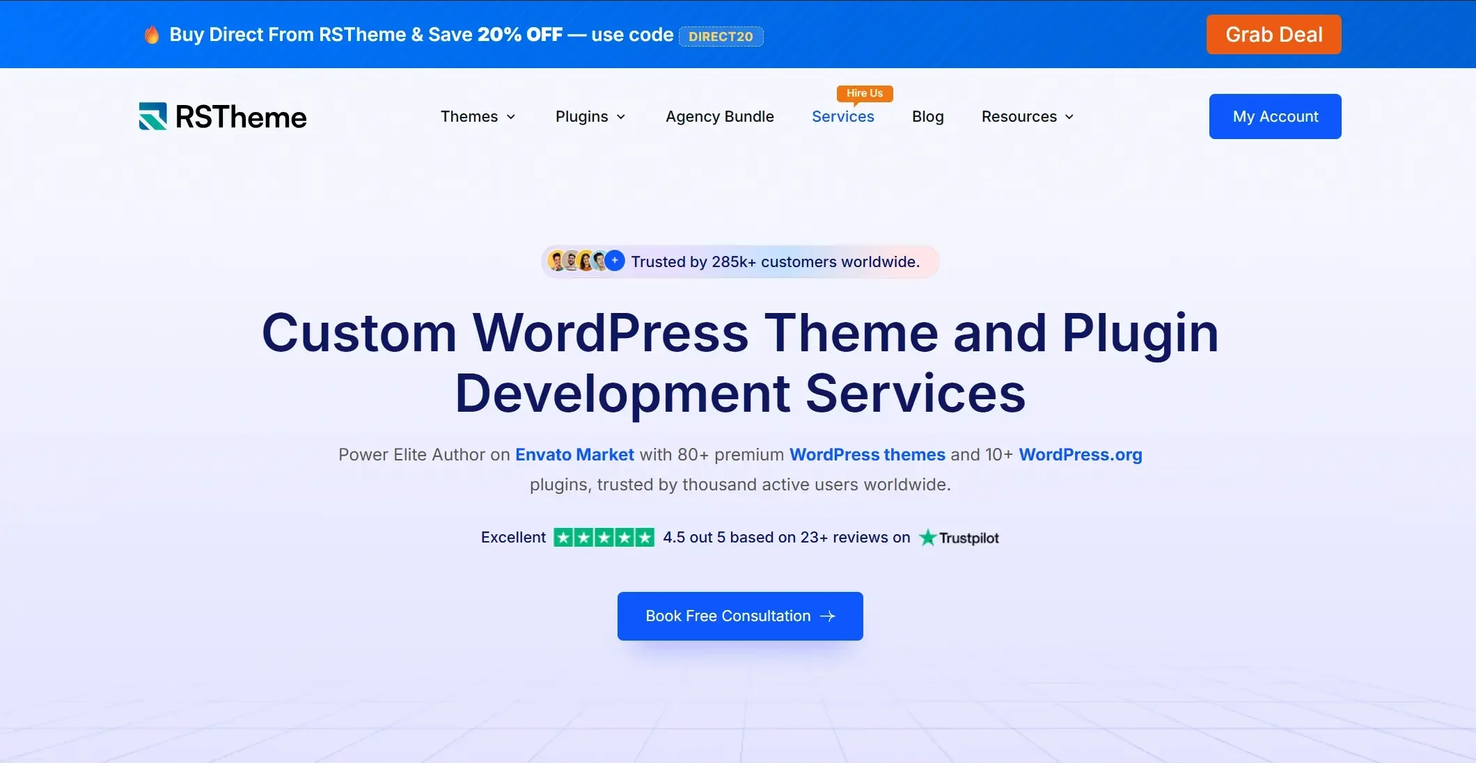 Best Custom WordPress Theme and Plugin Development Services 2026 6 Screenshot 18 e1783984511921 | Best Custom WordPress Theme and Plugin Development Services 2026