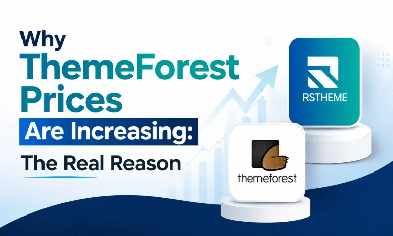 Why ThemeForest Prices Are Increasing: The Real Reason