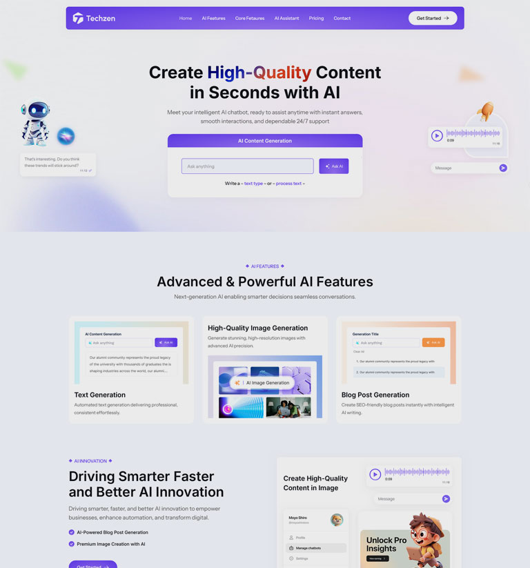 demo thumb 041 | Techzen – IT Solutions & Technology WordPress Theme