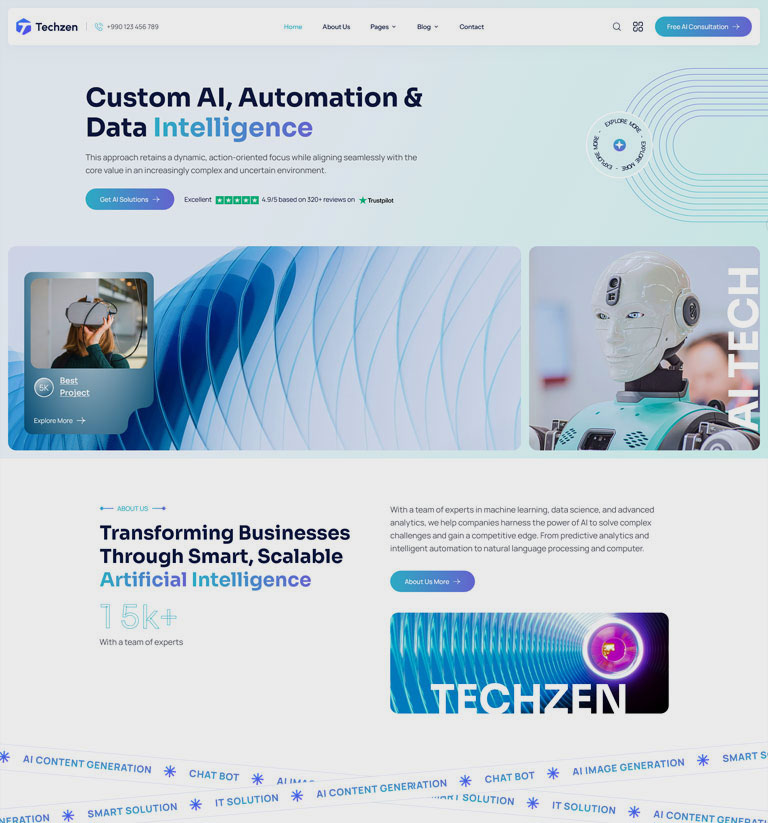demo thumb 051 | Techzen – IT Solutions & Technology WordPress Theme