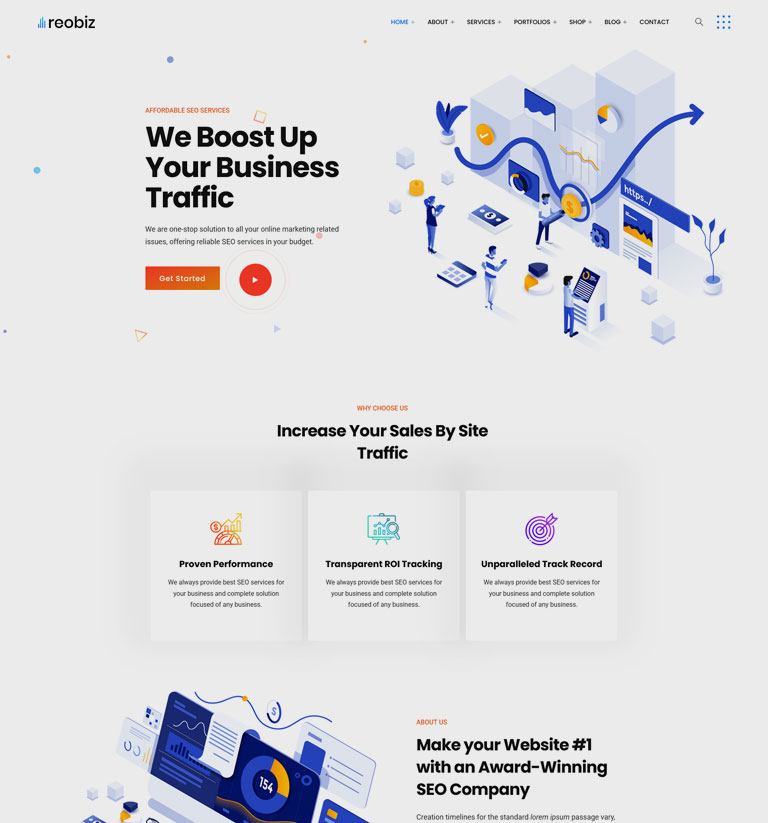 demo thumb 071 2 | Reobiz - Consulting Business WordPress Theme