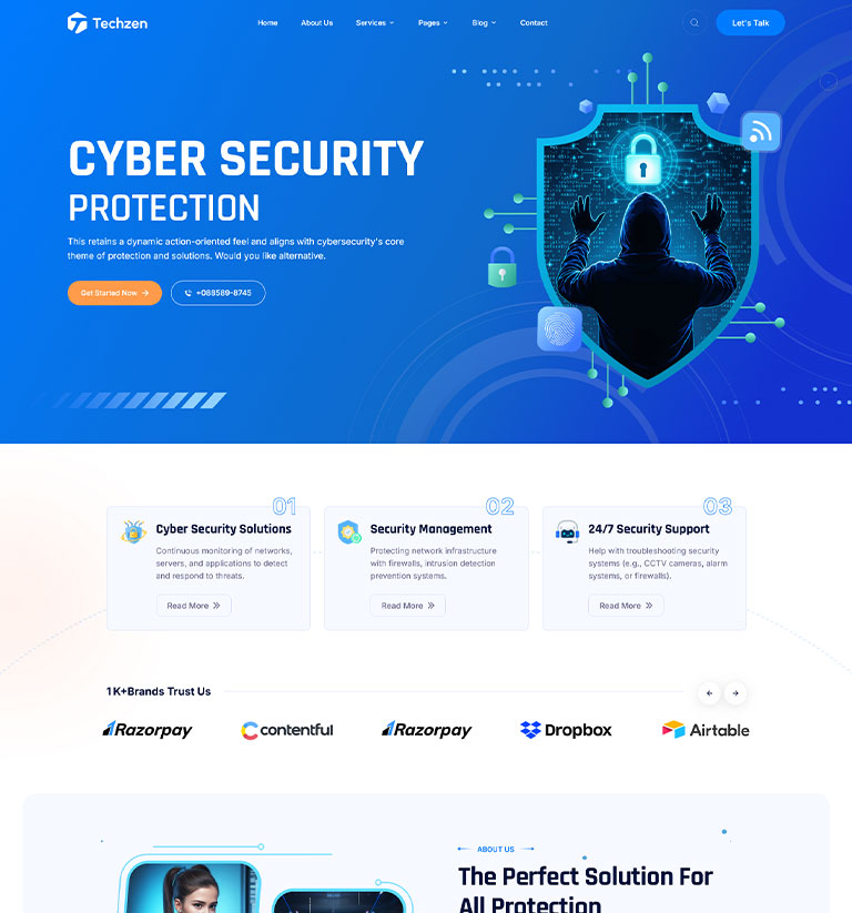 demo thumb 081 | Techzen – IT Solutions & Technology WordPress Theme