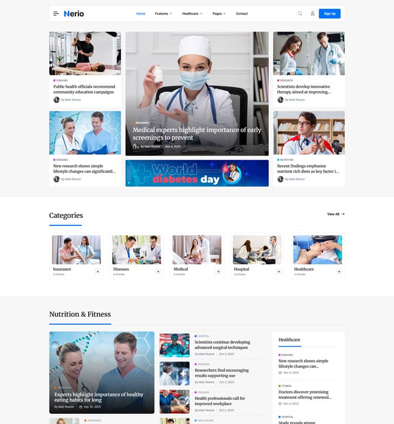 demo thumb 091 1 | Nerio – News Magazine WordPress Theme